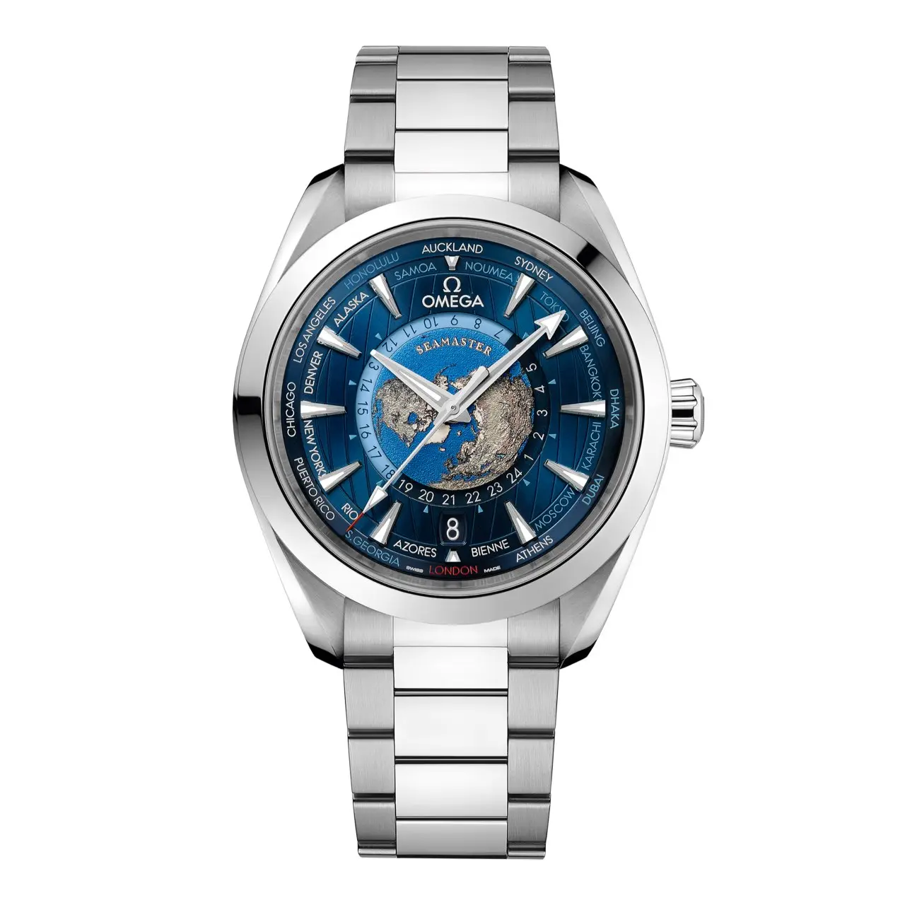 OMEGA Seamaster Aqua Terra 150m