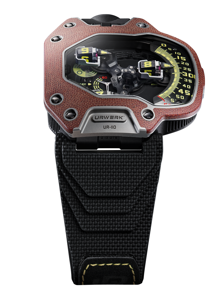 Urwerk UR-110 Bakelite