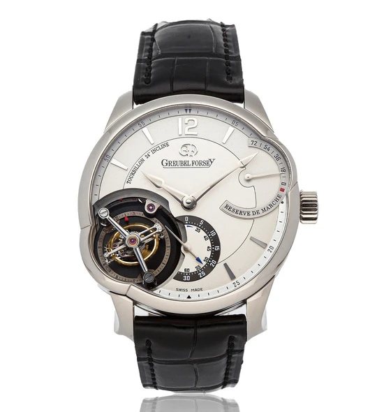 Tourbillon 24 Secondes Asymétrique