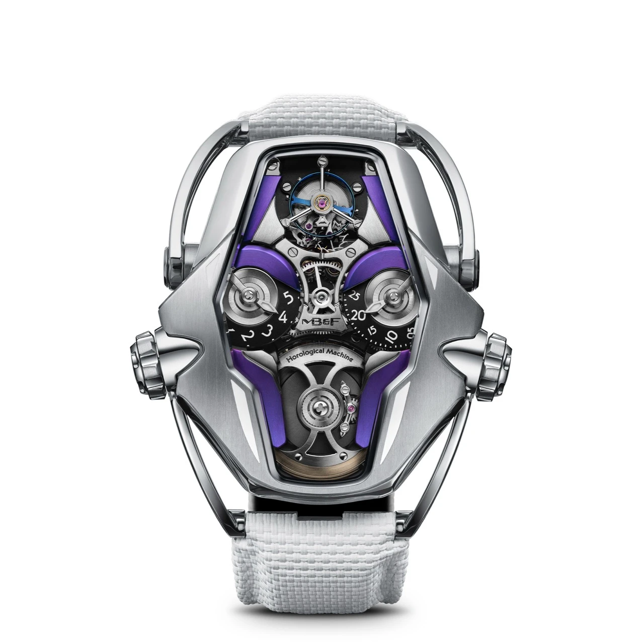 HM12 The Guardian Purple Edition