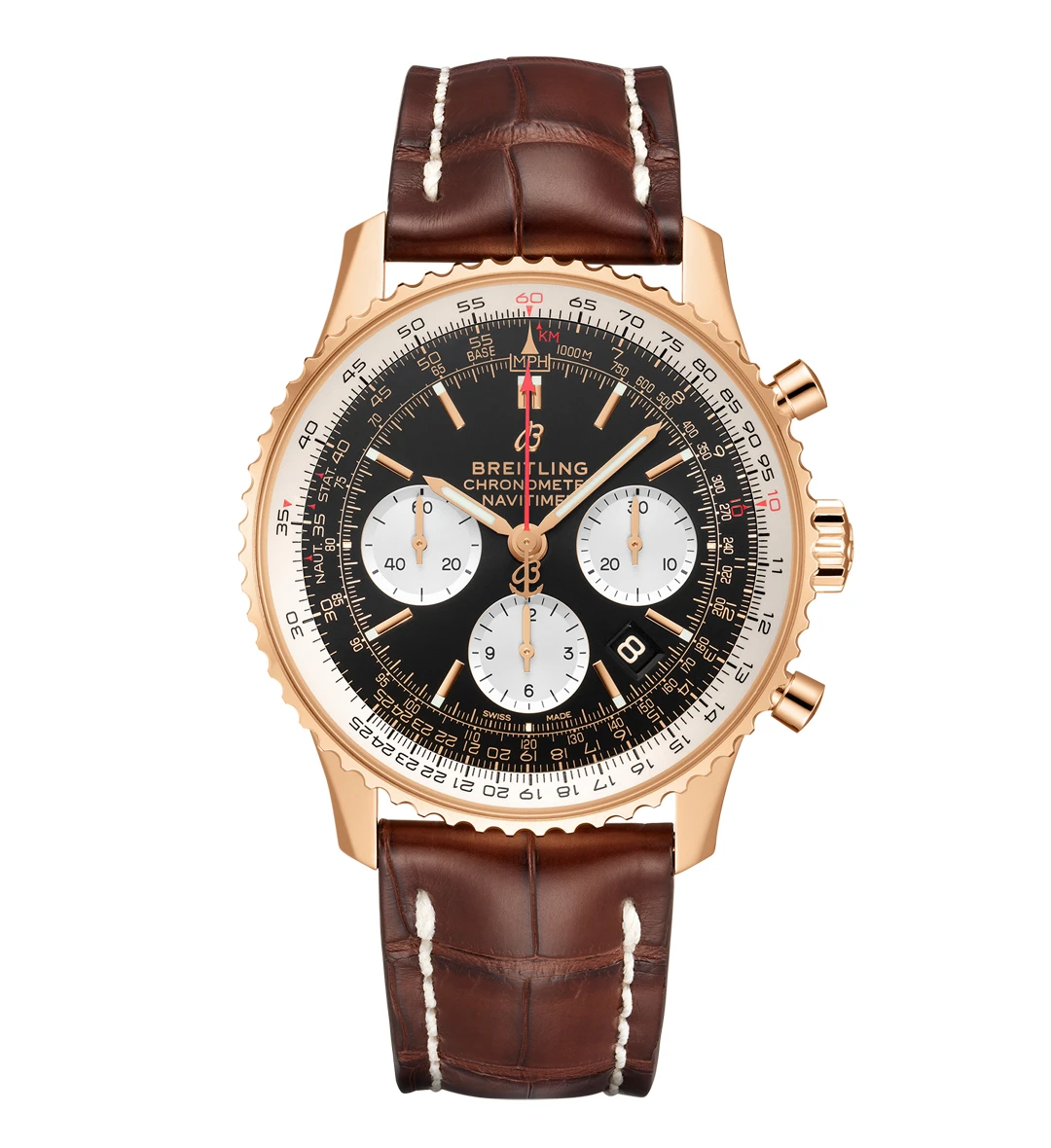 Navitimer B01 Chronograph 43