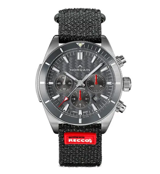 Adventure Sport Chrono Steel - Grey - #nosnownoshow