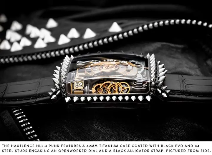 Hautlence HL2.3 Punk 