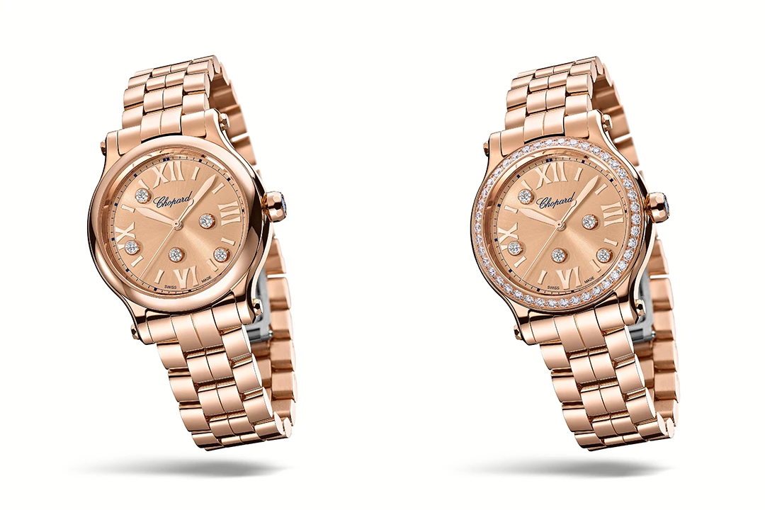 Chopard L.U.C collection