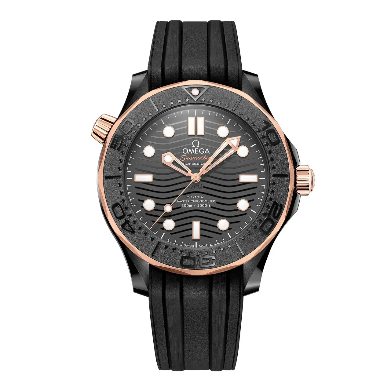 OMEGA Seamaster Diver 300m