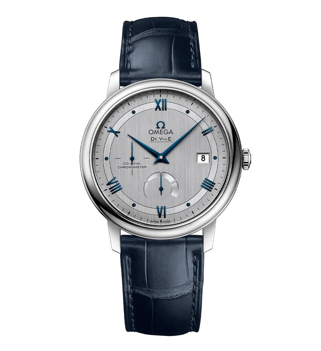 De Ville Prestige Co-Axial Power Reserve