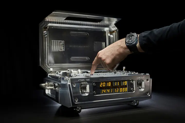 The URWERK AMC