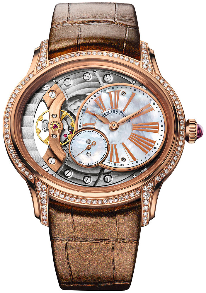 Audemars Piguet Millenary Hand-Wound
