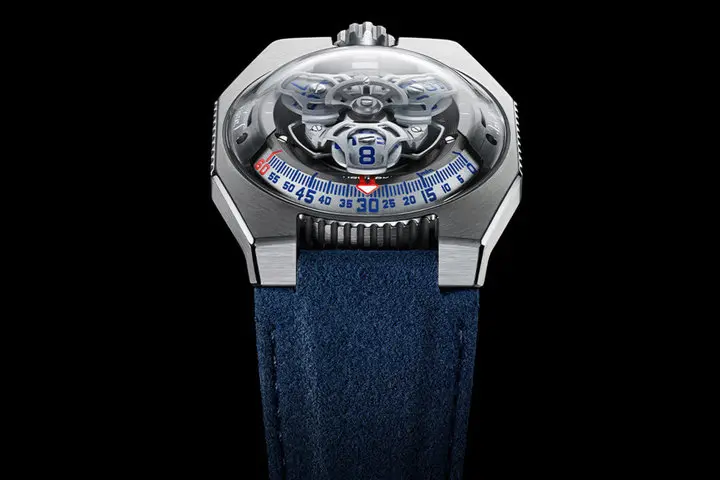 URWERK UR-100 Series