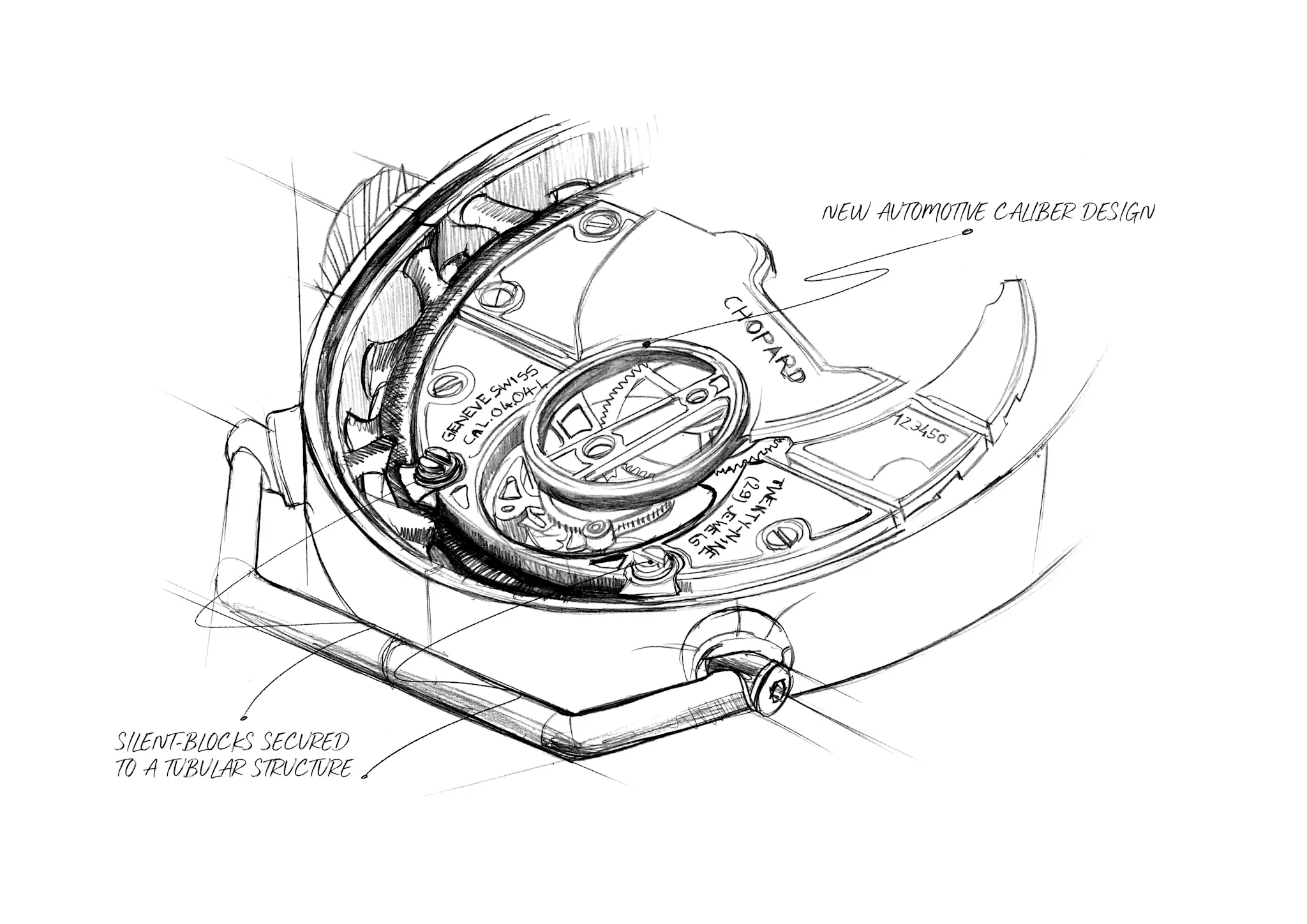 Chopard’s Zagato Lab One Concept - 5