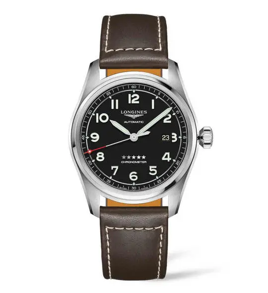 Spirit 42mm Automatic Stainless Steel