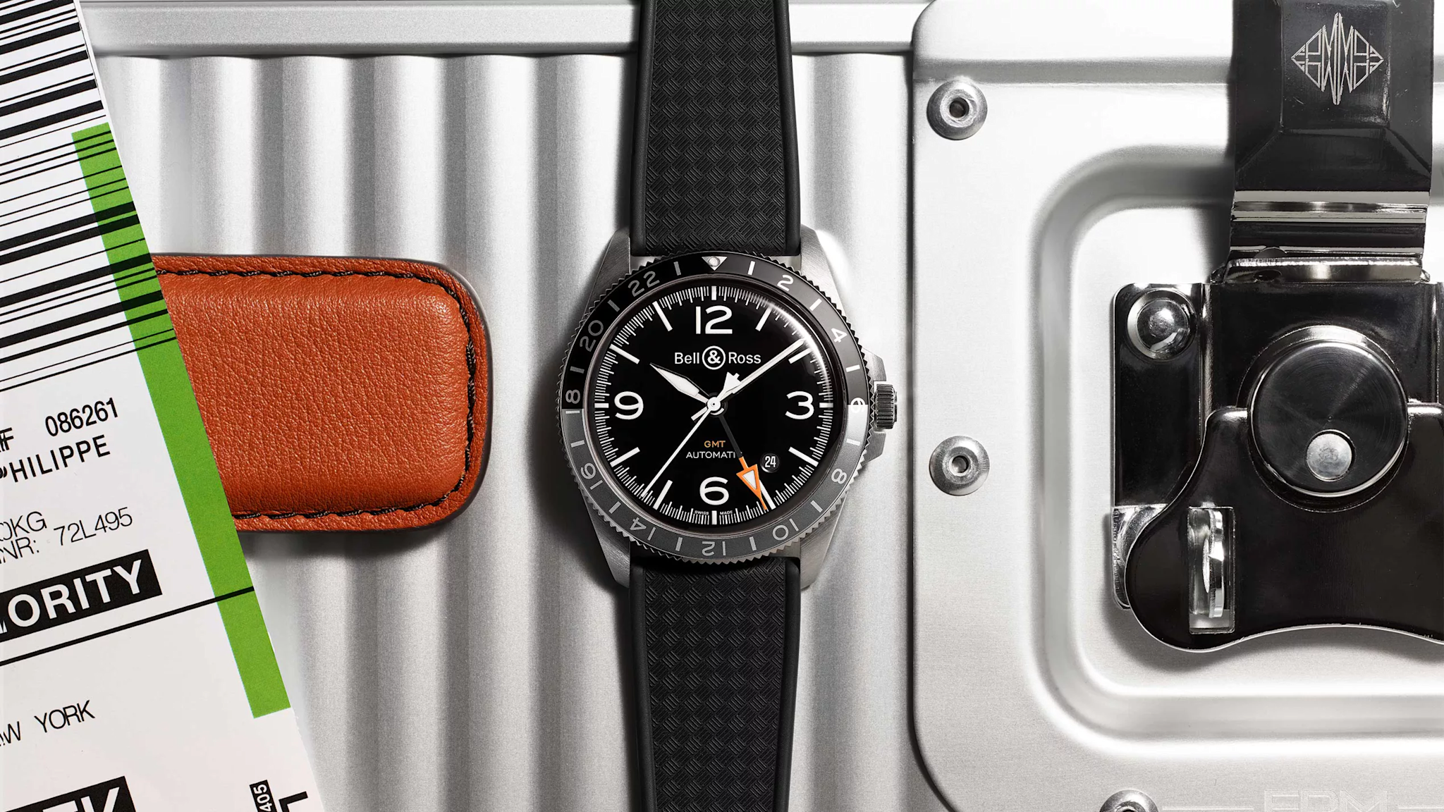 BRV293-BL-ST/SST - 2