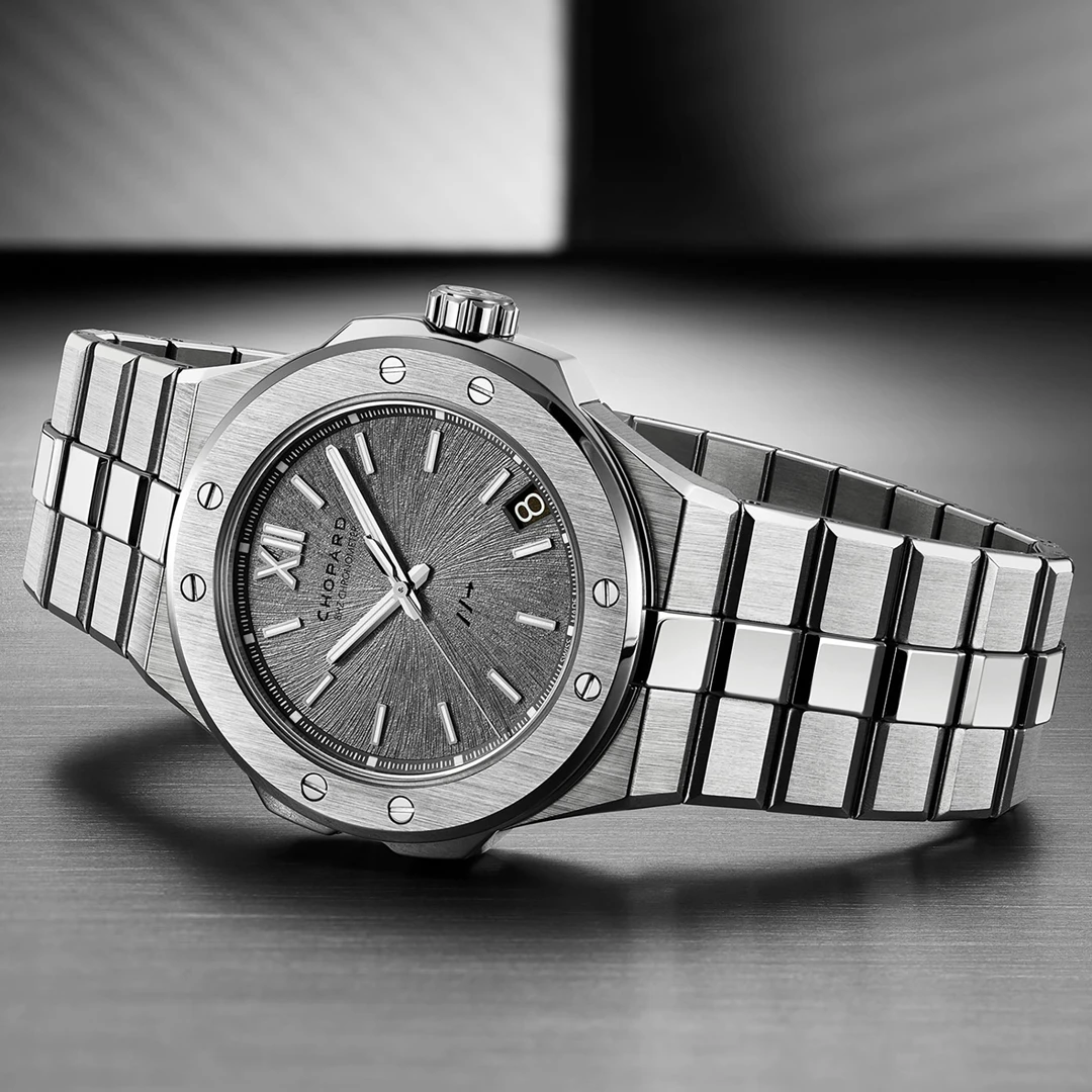 Chopard 2021 Alpine Eagle Cadence 8HF 