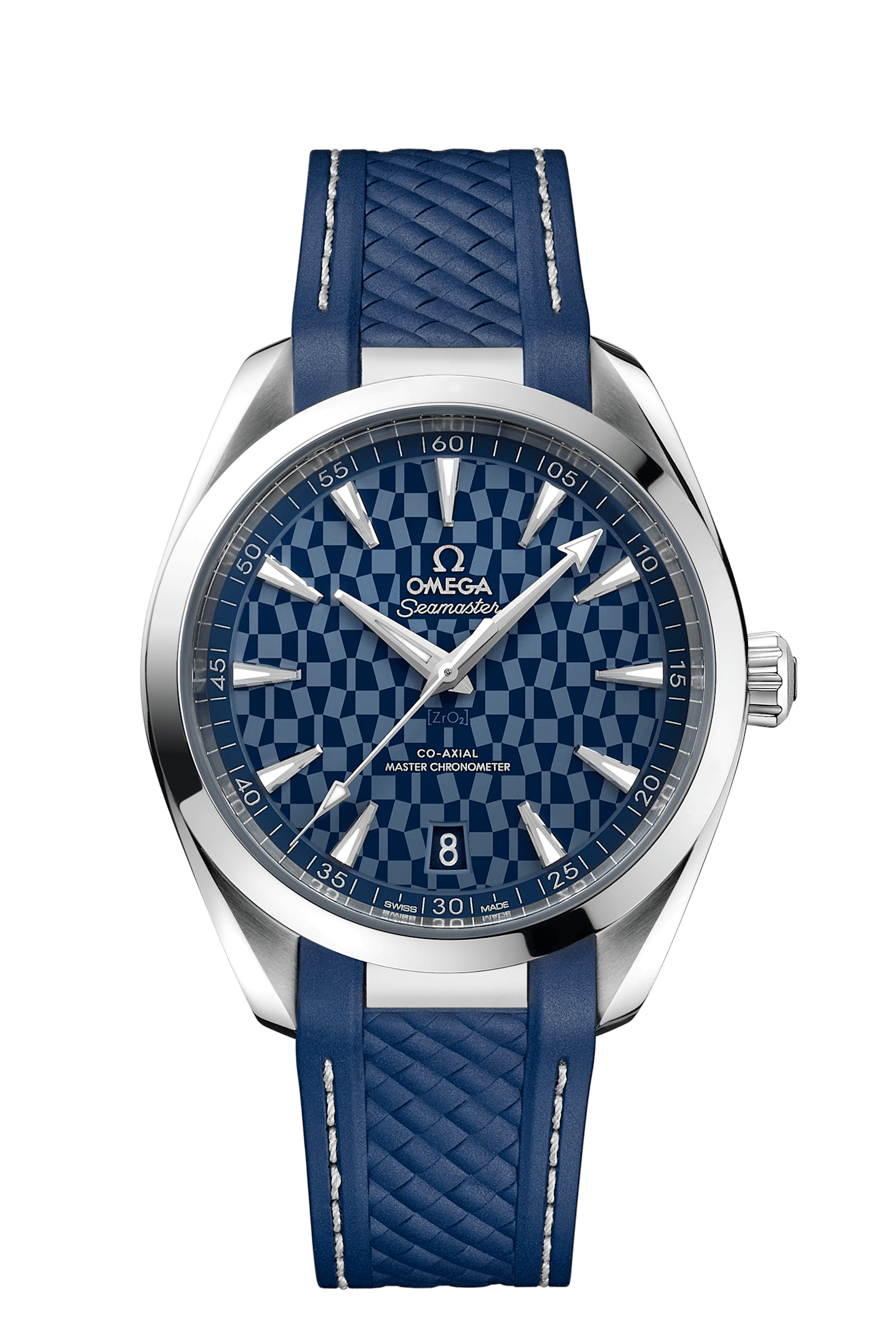 Omega Aqua Terra Olympic Games Collection "Tokyo 2020" Limited Edition