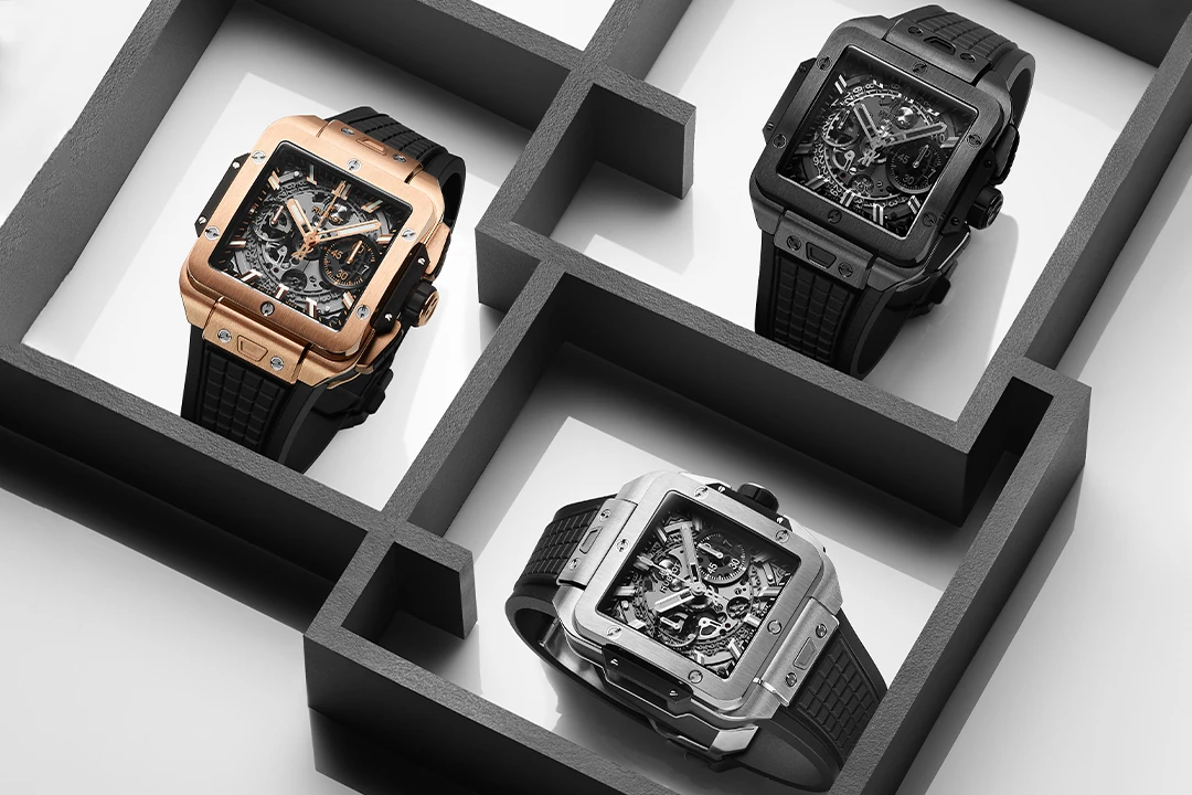 Watches & Wonders 2022: Hublot