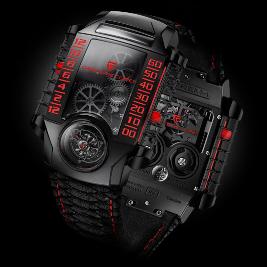 Christophe Claret X-TREM-1