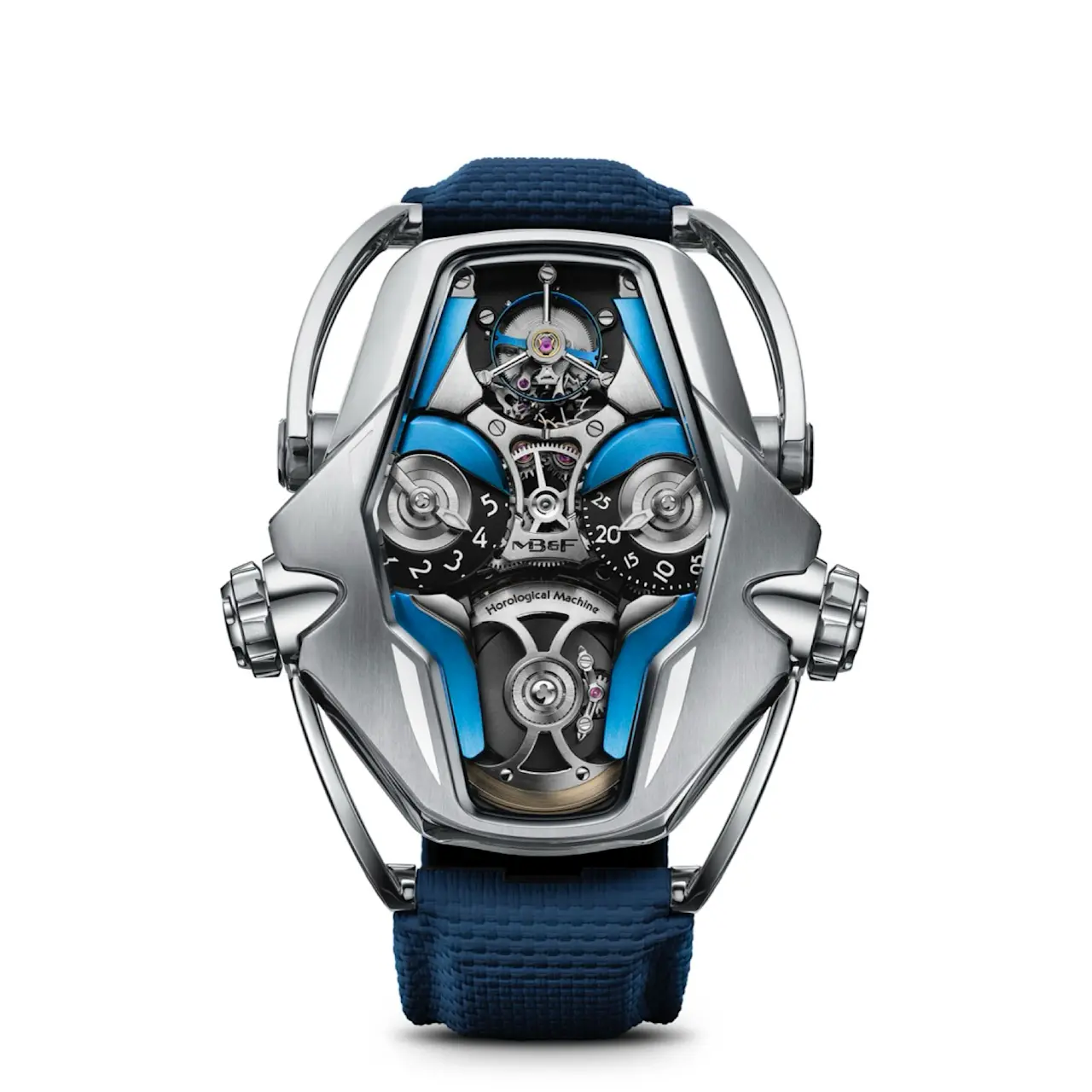 HM12 The Guardian Blue Edition