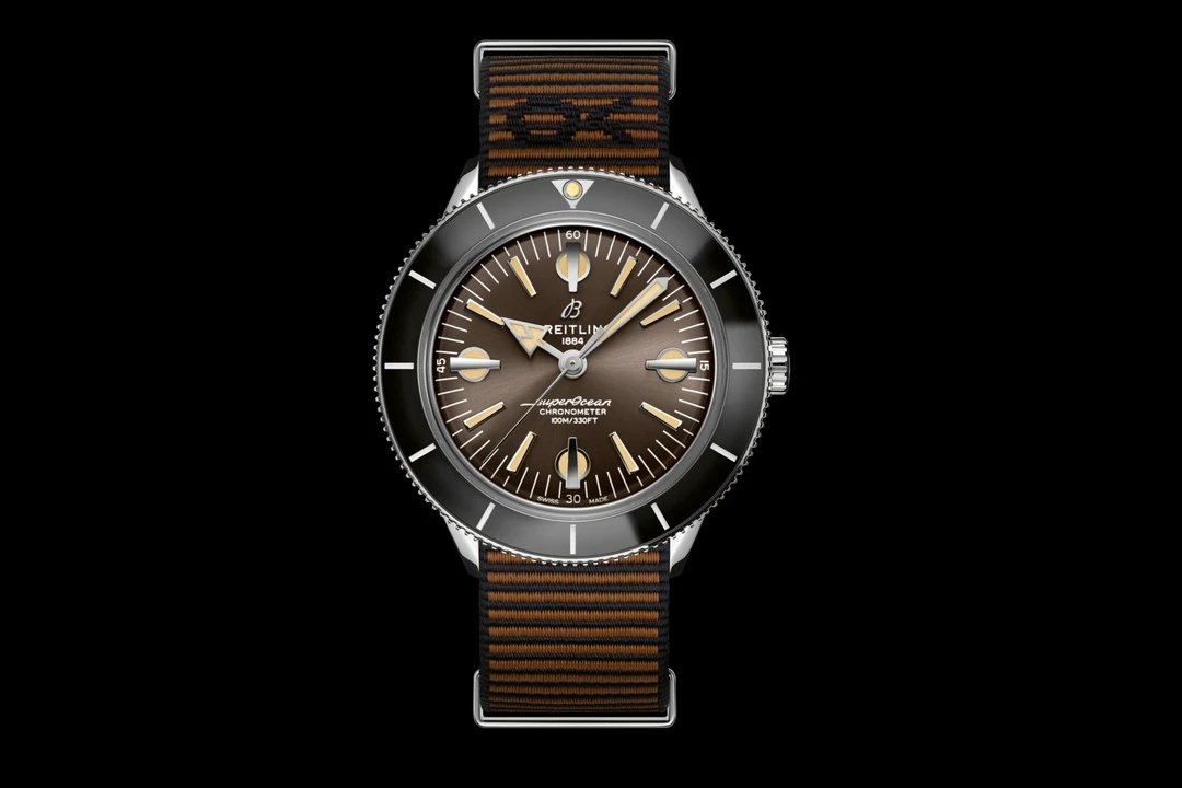 The Breitling Superocean Heritage ’57 Outerknown