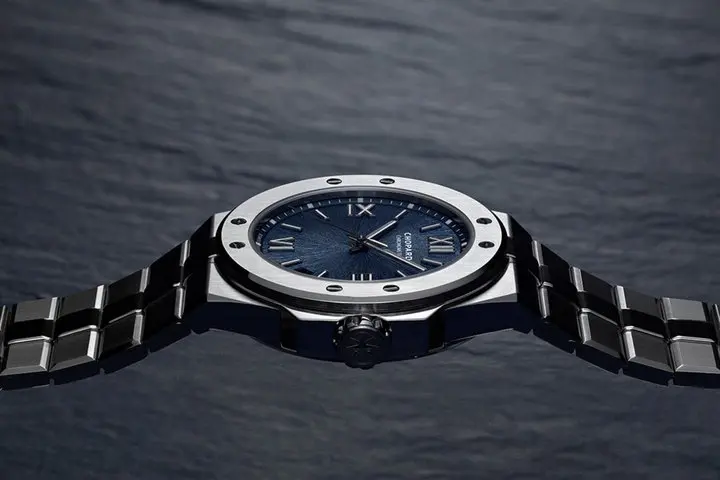 Chopard Alpine Eagle steel