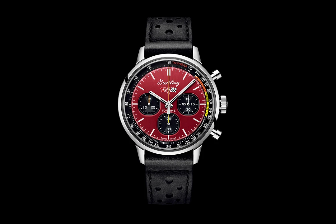 Breitling’s Top Time Classic Cars Capsule Collection