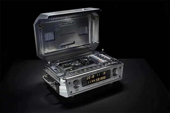 The URWERK AMC