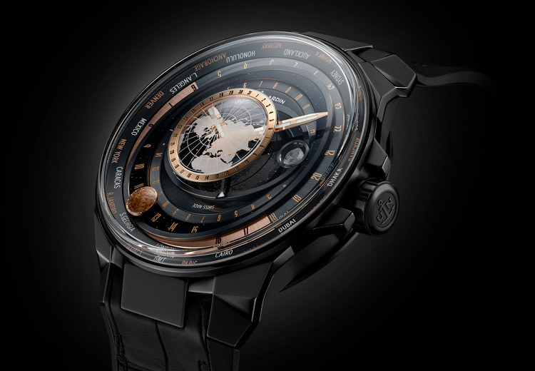 Ulysse Nardin: The Blast Moonstruck