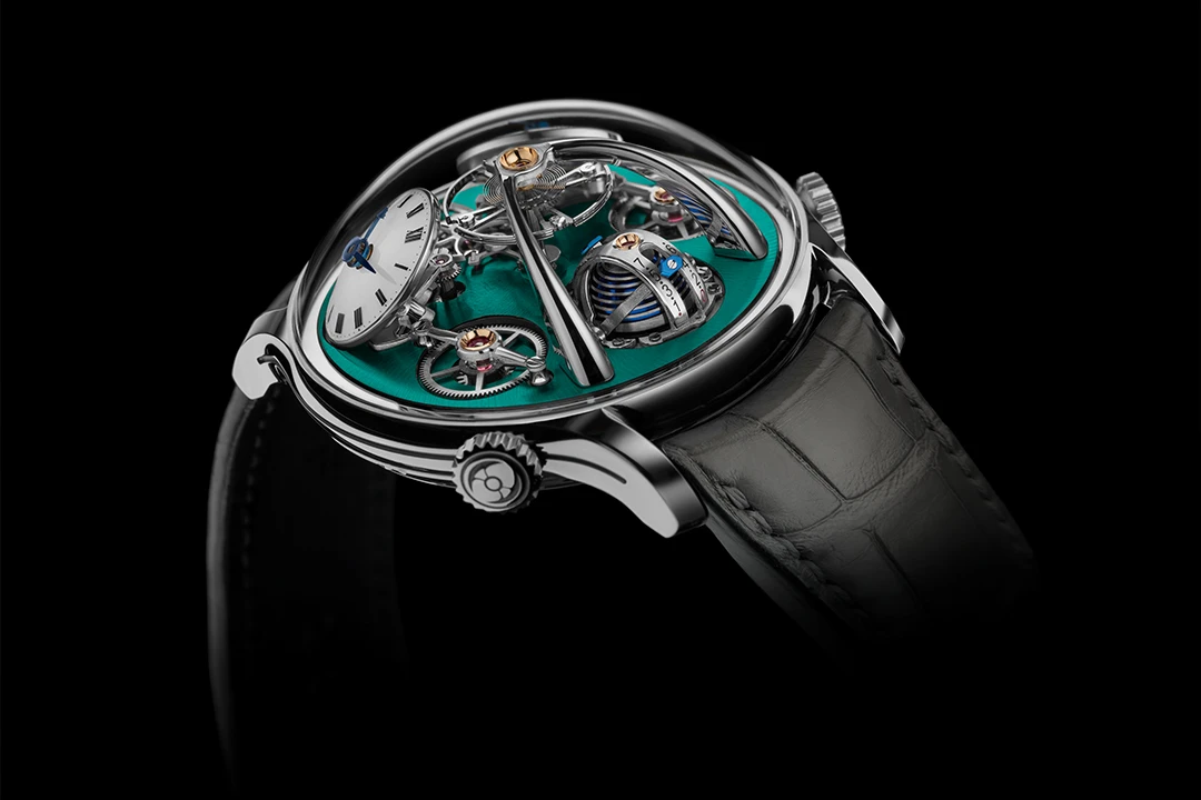 9MB&F LMX