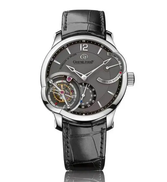 Asymetrique GF01 WG Anthracite