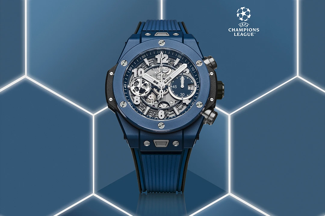  Hublot Big Bang Unico UEFA Champions League