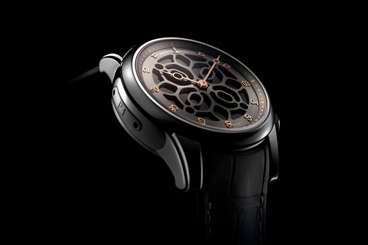 Ulysse Nardin’s Limited Edition Hourstriker Phantom