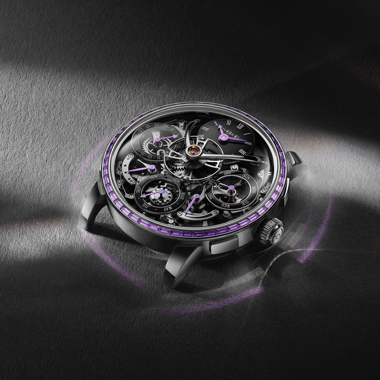 LMP Purple Sapphire - 1