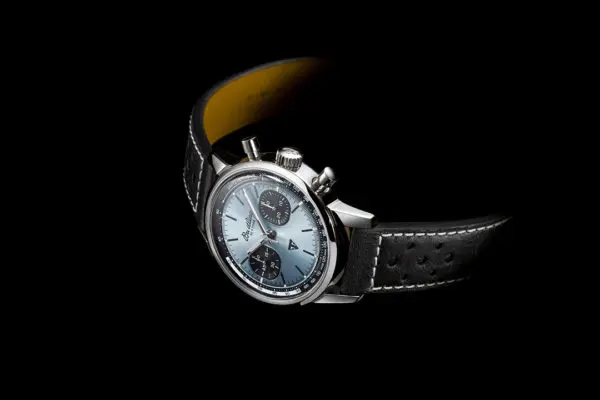 Triumph Speed Twin Breitling Limited Edition