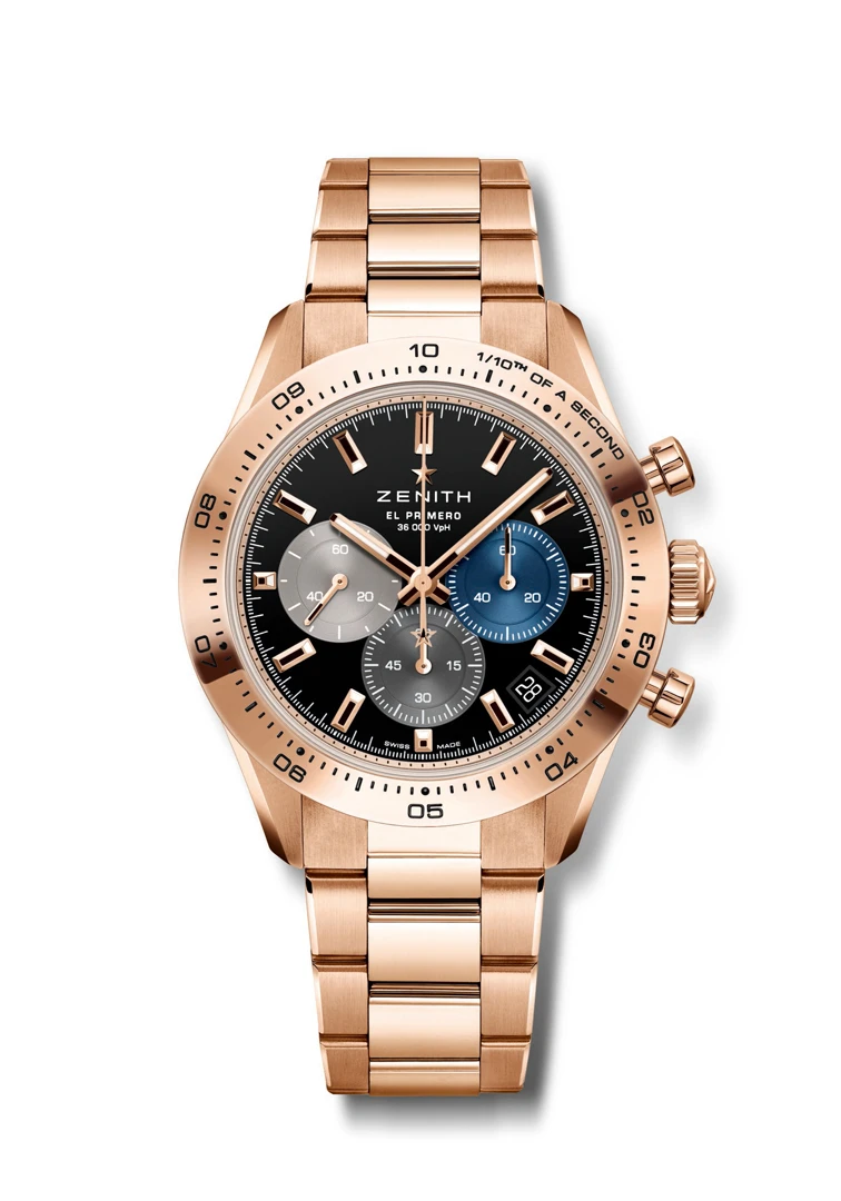 Chronomaster Open: Peer Into the Heart of High-Frequency