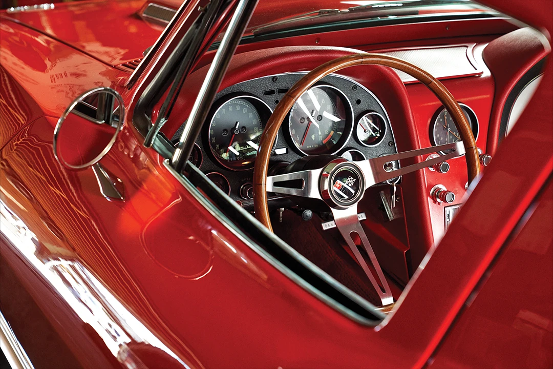 Breitling’s Top Time Classic Cars Capsule Collection