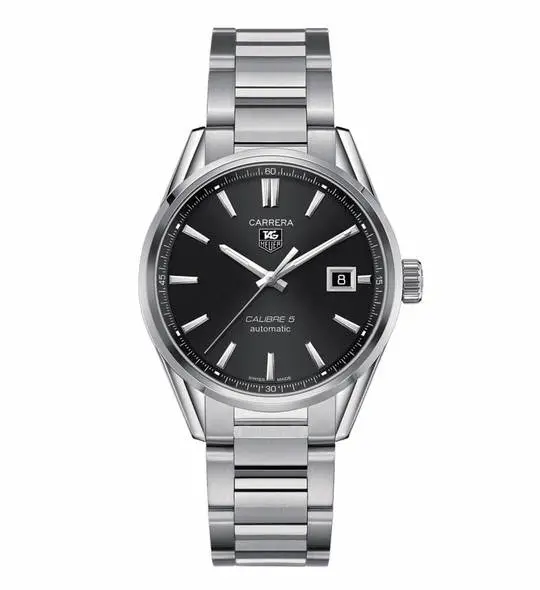 Tag Heuer Carrera Calibre 5 Automatic