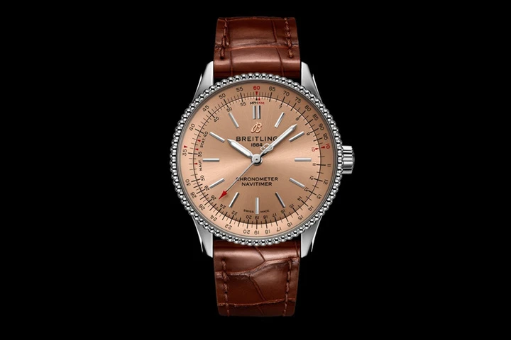 Breitling 35 millimeter Navitimer Automatic