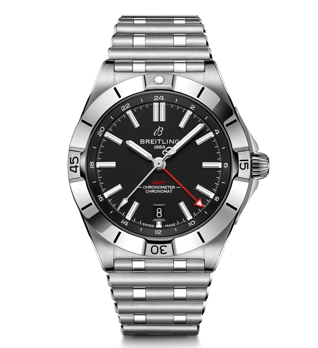 Chronomat Automatic GMT 40