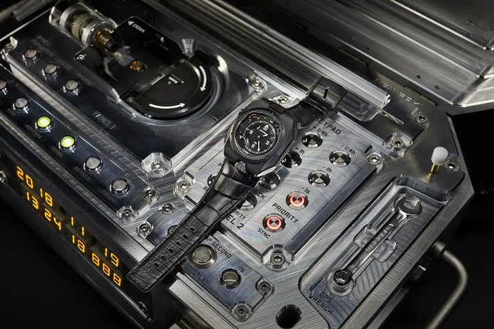 The URWERK AMC