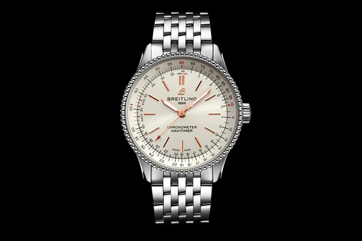 Breitling 35 millimeter Navitimer Automatic