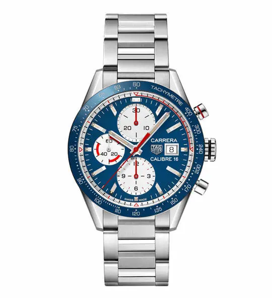 Tag Heuer Carrera Calibre 16 Automatic