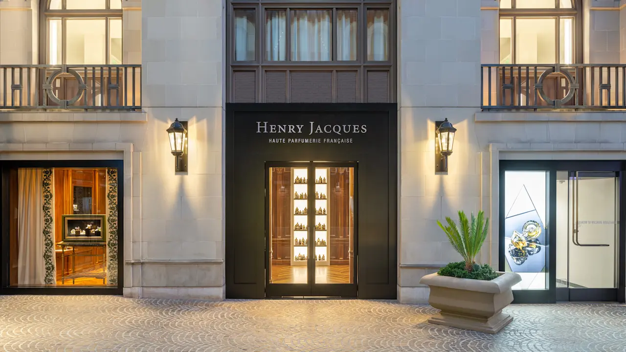 Henry Jacques Beverly Hills Boutique
