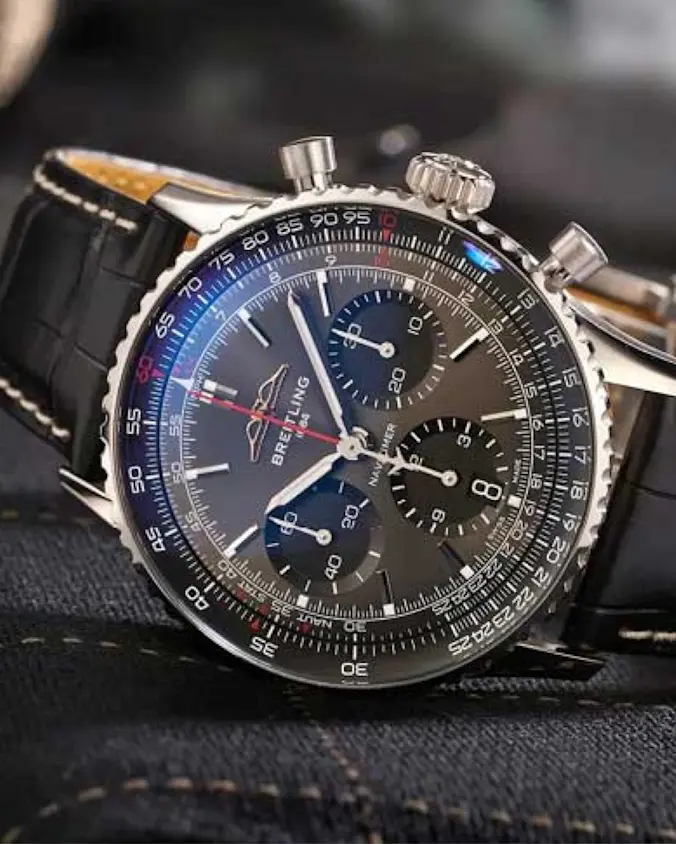 Breitling - Navitimer