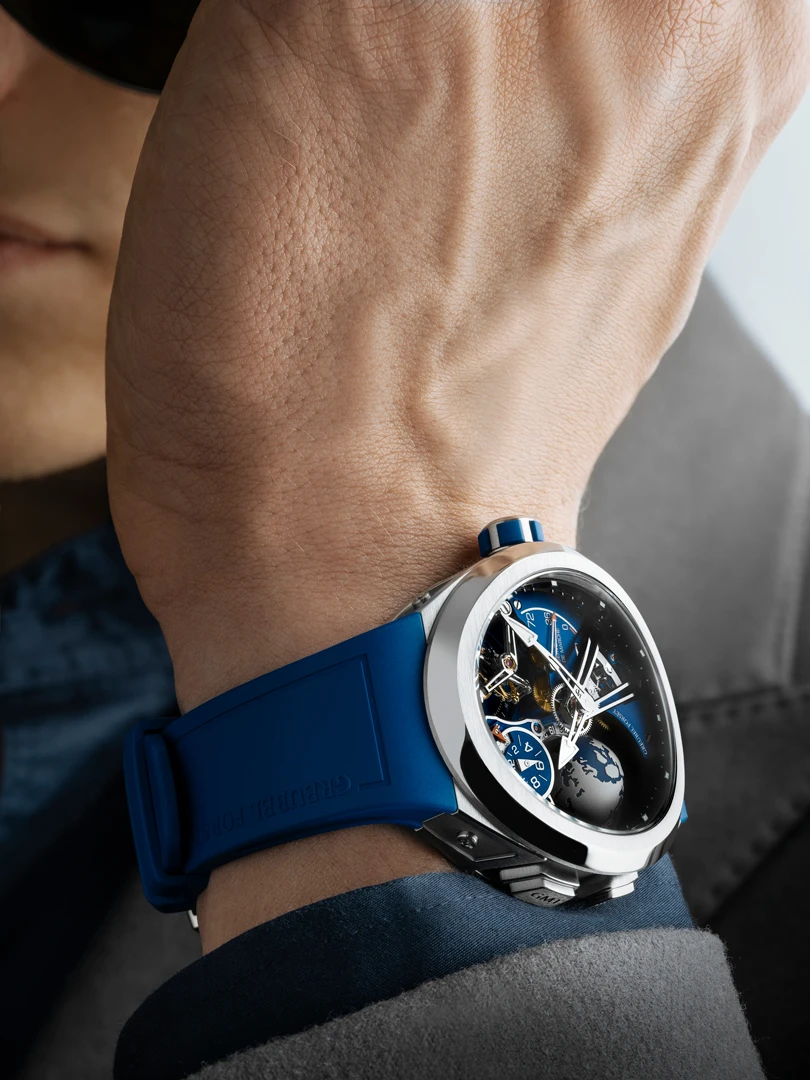  Greubel Forsey GMT Sport