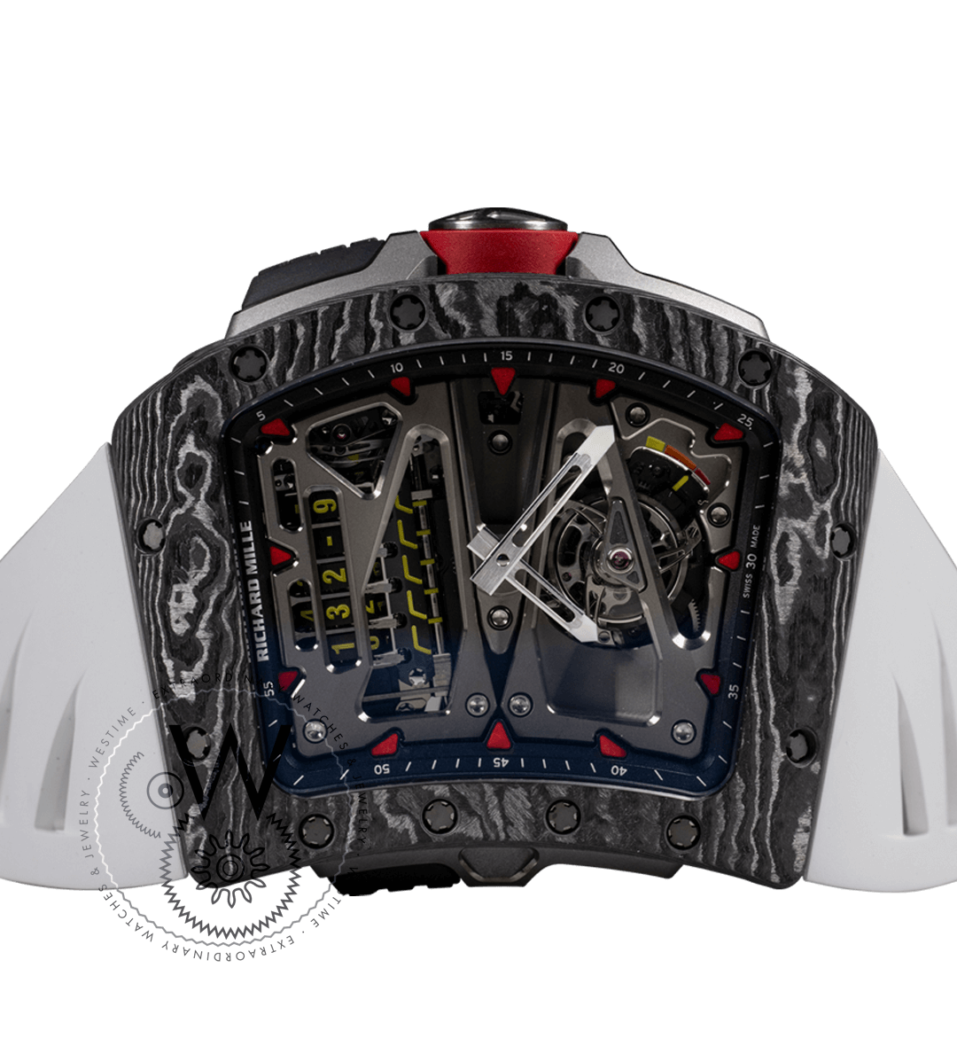 Richard Mille CPO RM 70-01 Tourbillon Alain Prost