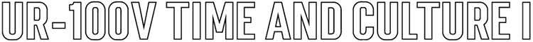 Urwerk Ur-100 v Time and Culture I