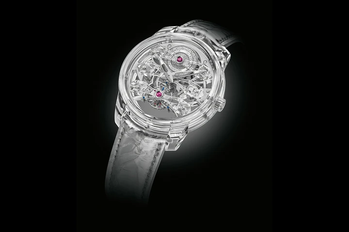 Girard-Perregaux’s The Quasar Light