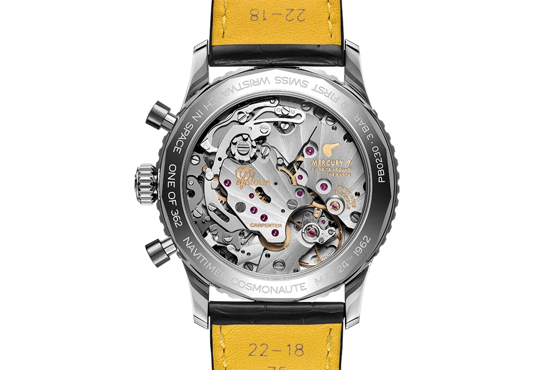 Breitling Navitimer Cosmonaute