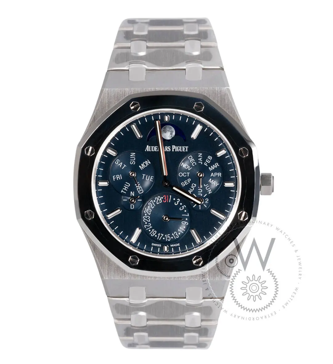 Royal Oak Selfwinding Perpetual Calendar Ultra-Thin