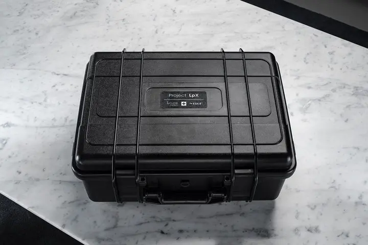 Project LpX: MB&F + Loupe System