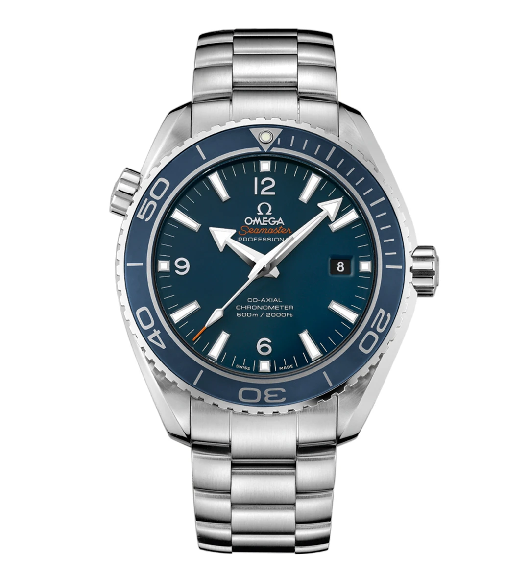 Seamaster Planet Ocean 600 M  Co-Axial